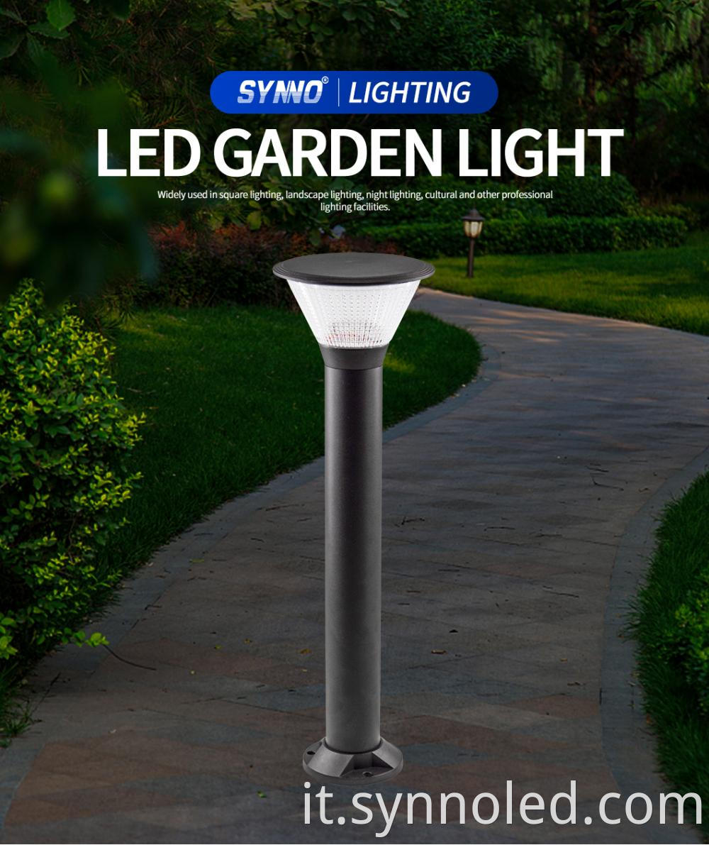 Led Bollard Lights